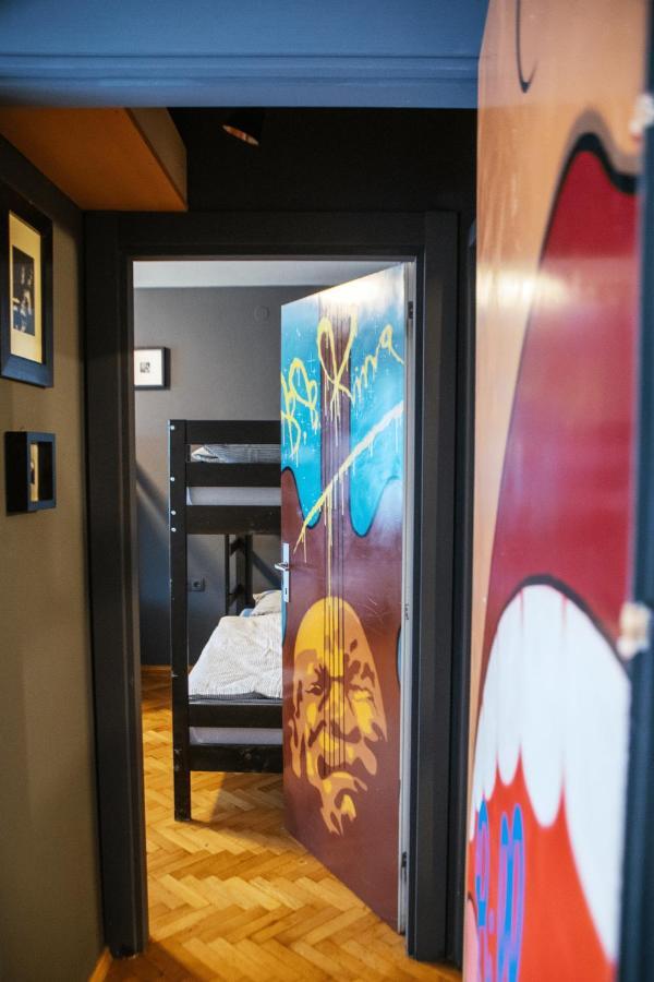 Sax Pub Hostel Ljubljana Extérieur photo
