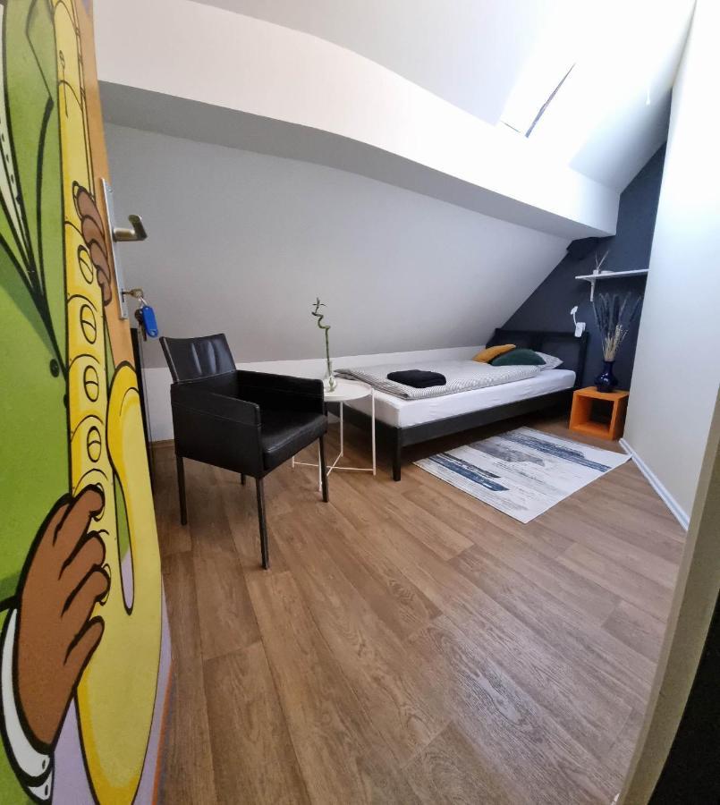 Sax Pub Hostel Ljubljana Extérieur photo