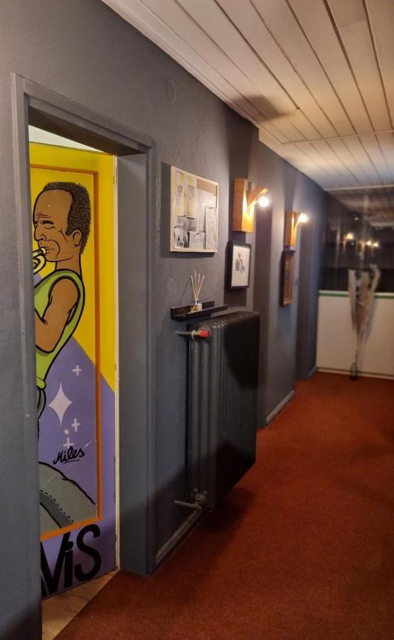 Sax Pub Hostel Ljubljana Extérieur photo