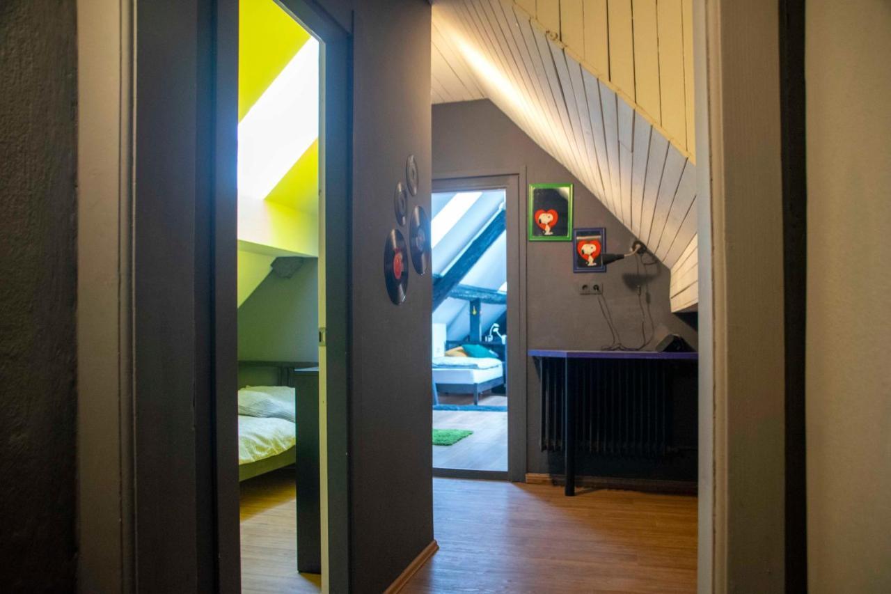 Sax Pub Hostel Ljubljana Extérieur photo
