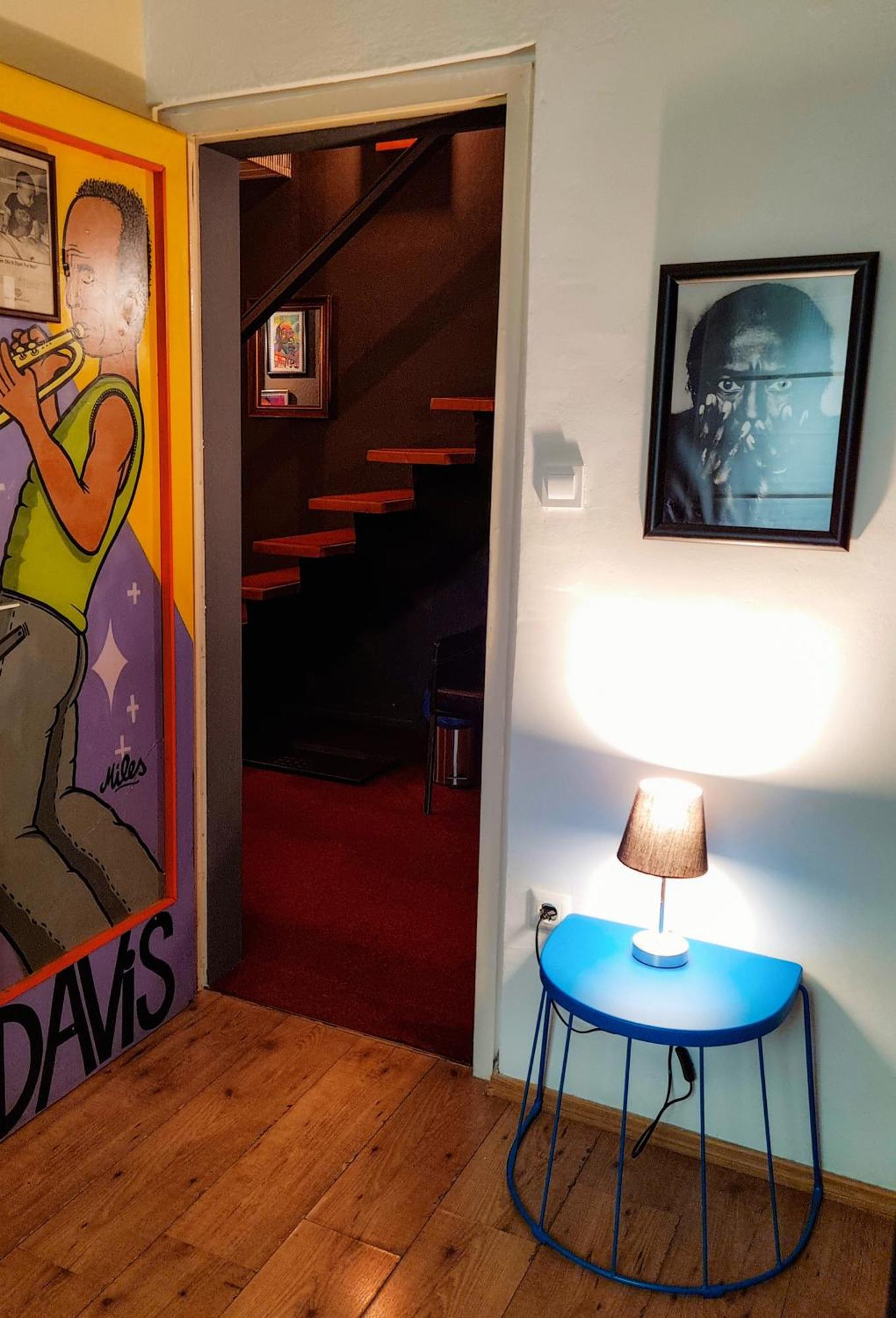 Sax Pub Hostel Ljubljana Extérieur photo